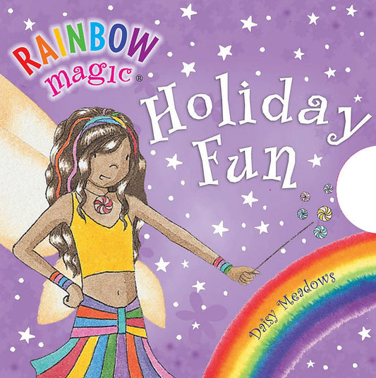Pocket Library: Rainbow Magic Holiday Fun