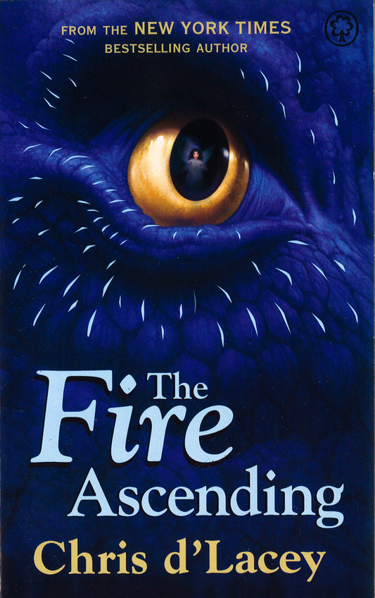 The Last Dragon Chronicles: The Fire Ascending: Book 7