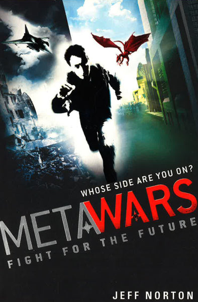 Fight For The Future Metawars