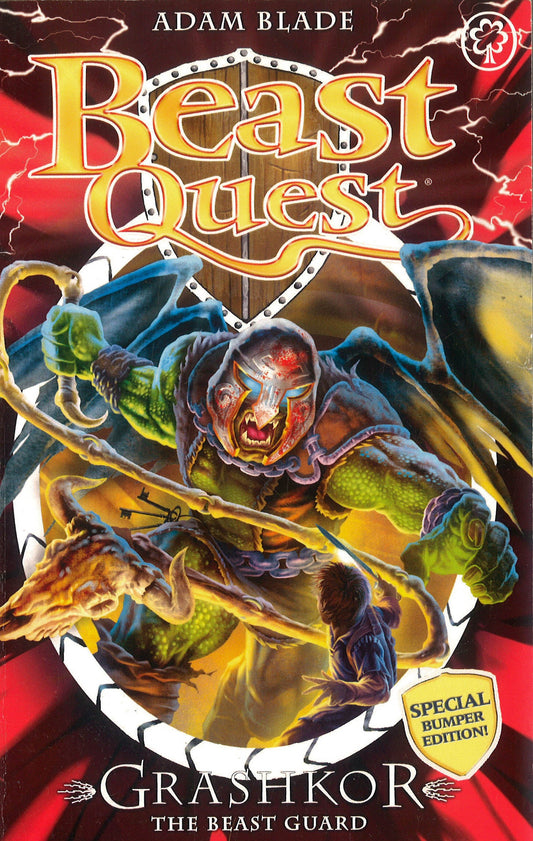 Beast Quest: Grashkor The Beast Guard: Special 9