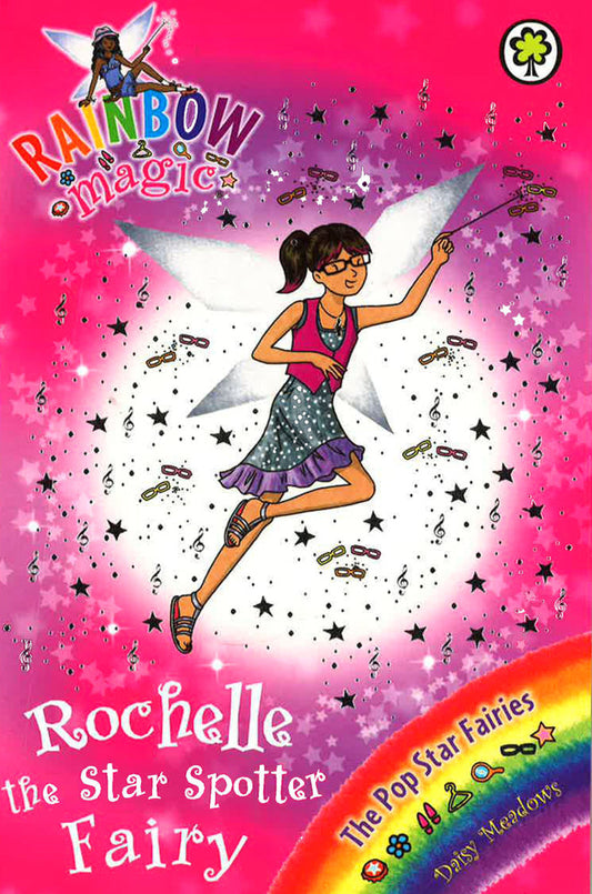 Rochelle The Star Spotter Fairy