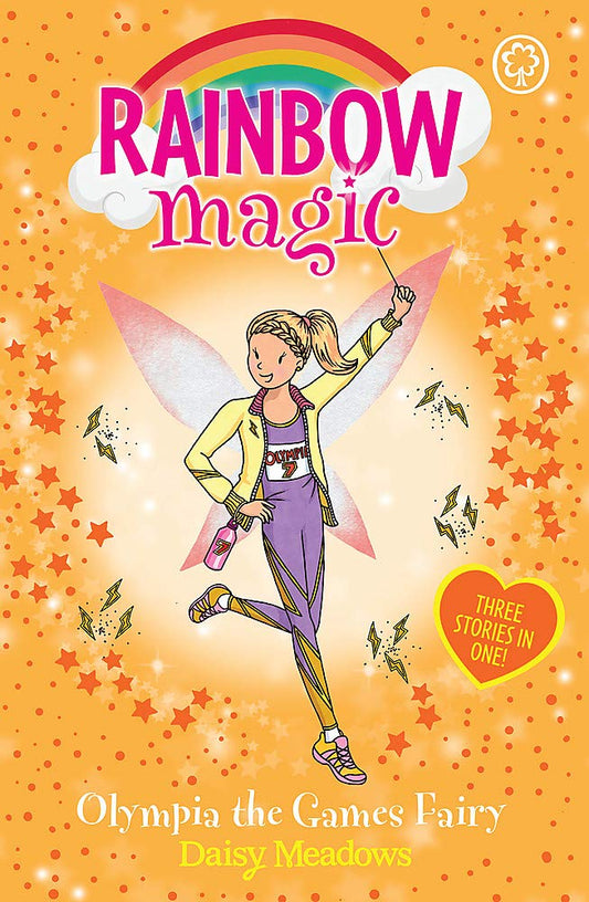 Rainbow Magic: Olympia the Games Fairy: Special