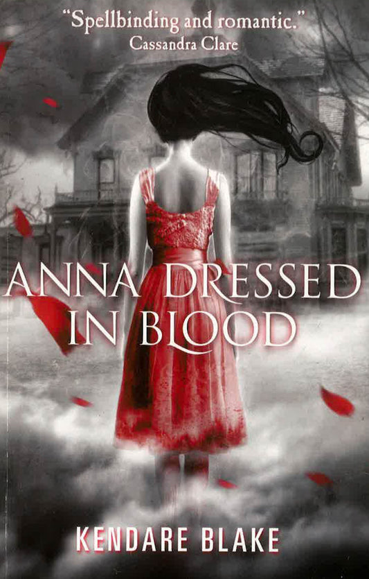 Anna Dressed In Blood