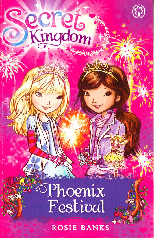 Secret Kingdom: Phoenix Festival