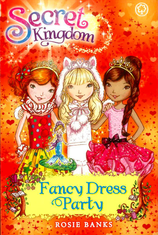 Secret Kingdom: Fancy Dress Party