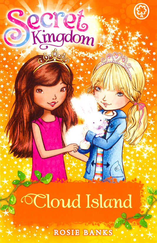 Secret Kingdom: Cloud Island: Book 3
