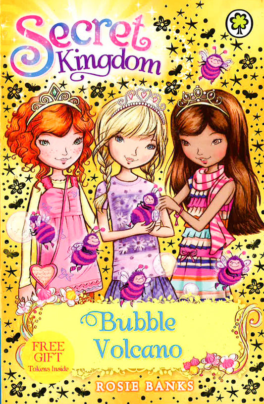 Secret Kingdom: Bubble Volcano: Book 7