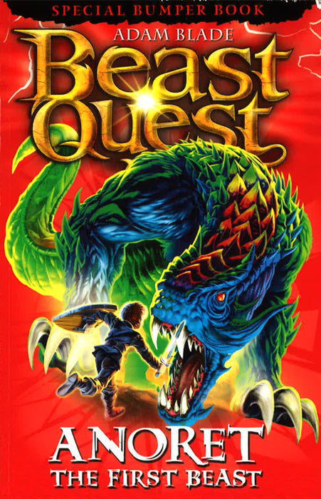 Beast Quest: Anoret The First Beast: Special 12