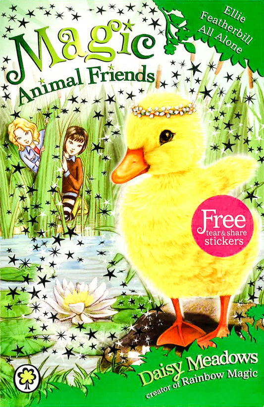 Magic Animal Friends: Ellie Featherbill All Alone: Book 3