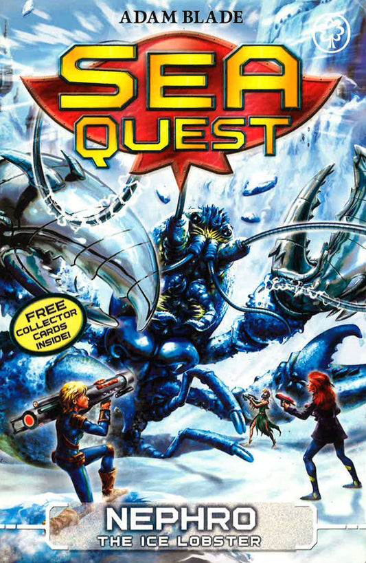 [Bargain corner] Sea Quest: Nephro The Ice Lobster