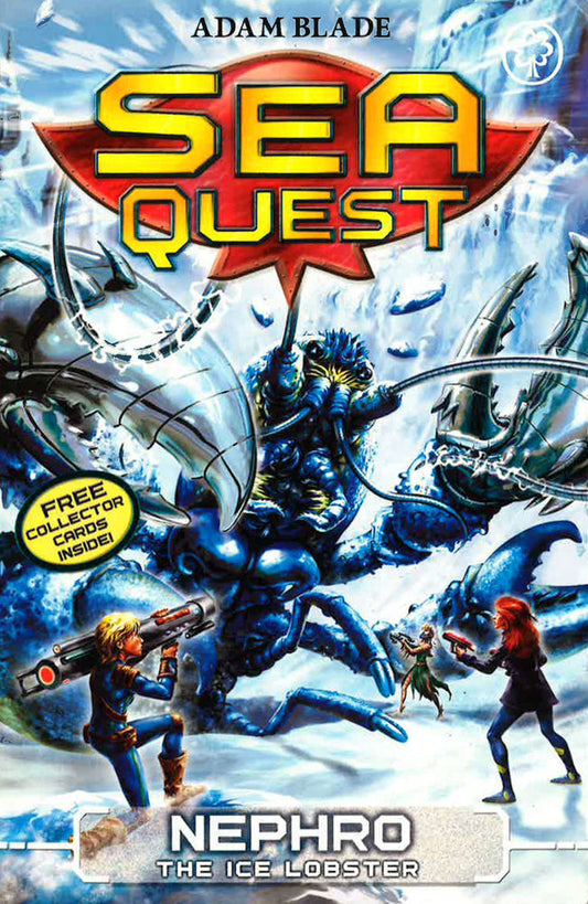 Sea Quest: Nephro The Ice Lobster