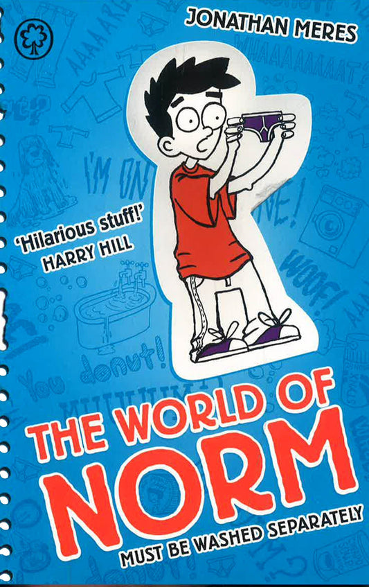 World Of Norm-Must Be Washed Seperately