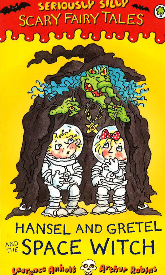 Hansel And Gretel And The Space Withc