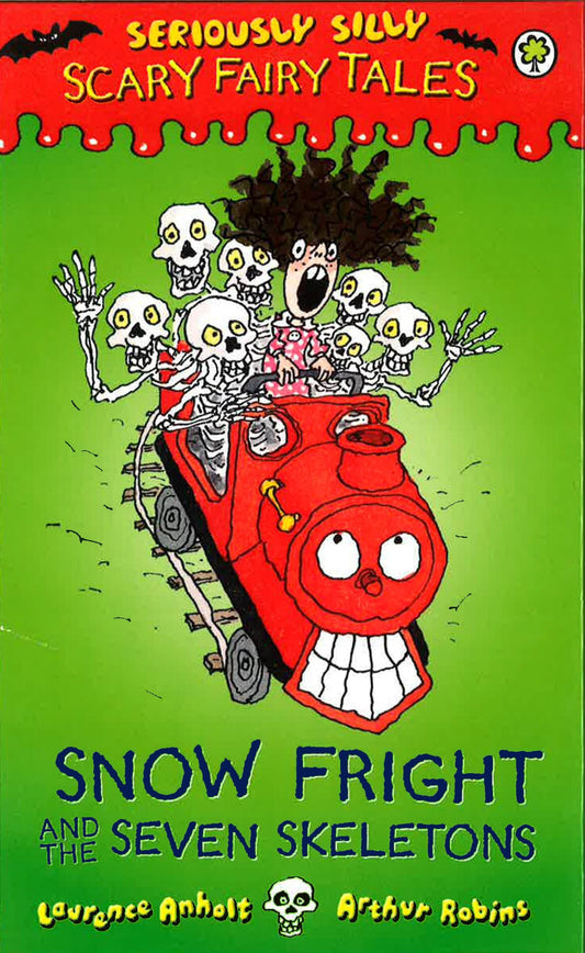 Snow Fright And The Seven Skeletons