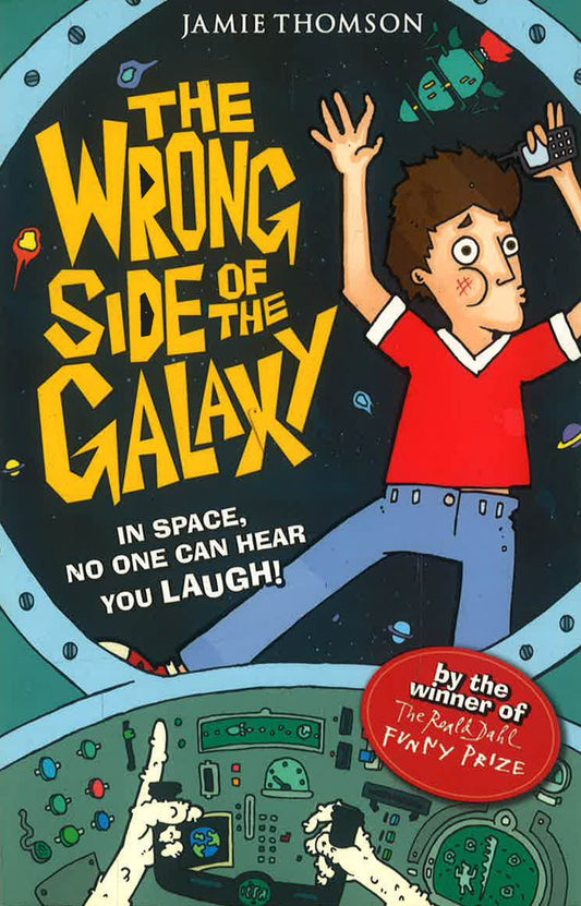 Wrong Side Of The Galaxy