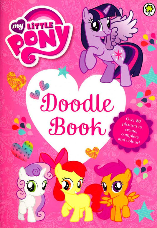 Doodle Book (My Little Pony)