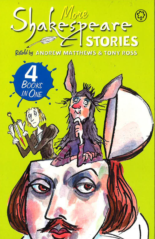 More Shakespeare Stories 4 Books In One