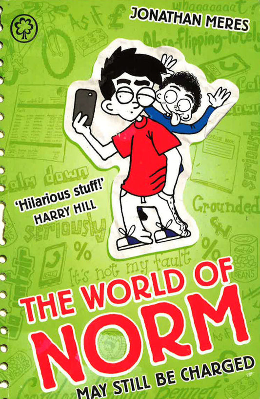The World Of Norm: May Still Be Charged: Book 9