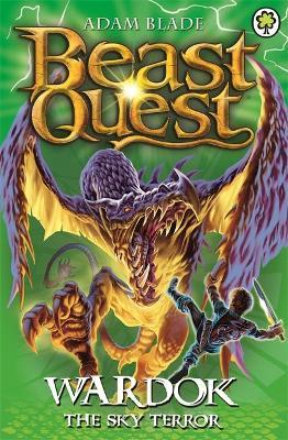 Beast Quest #83: Wardok The Sky Terror