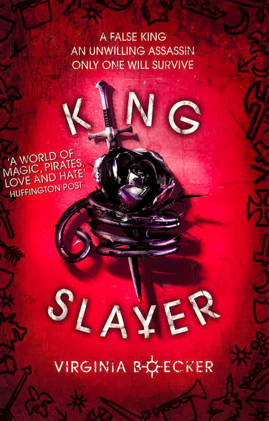 Witch Hunter: King Slayer: Book 2