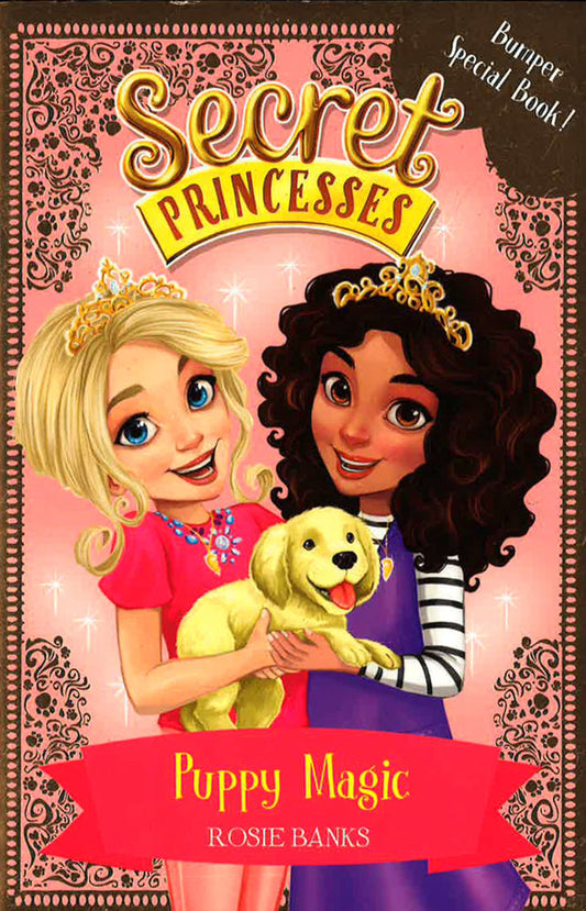 Puppy Magic - Bumper Special Book!