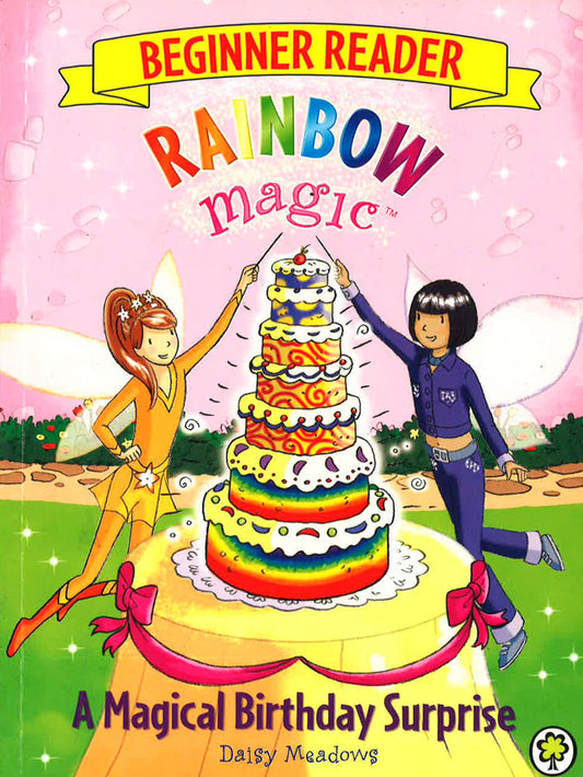A Magical Birthday Surprise: Book 3