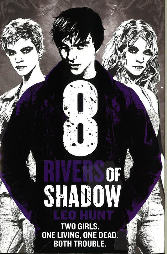 Eight Rivers Of Shadow