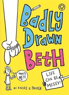 Badly Drawn Beth: Book 1