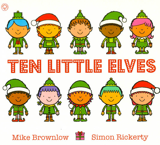 Ten Little Elves