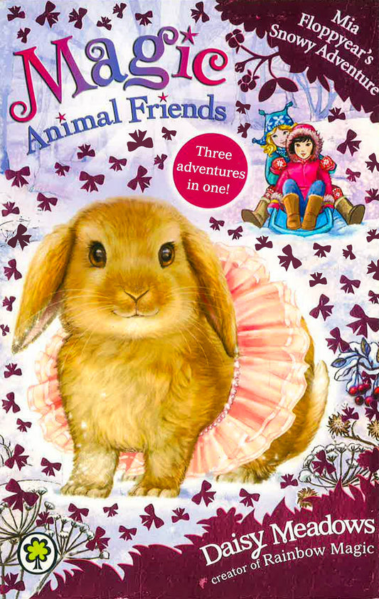 Magic Animal Friends: Mia Floppyear's Snowy Adventure: Special 3