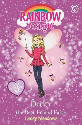 Rainbow Magic: Becky The Best Friend Fairy: Special