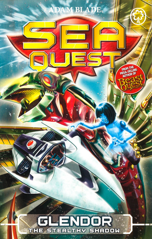 Sea Quest: Glendor The Stealthy Shadow