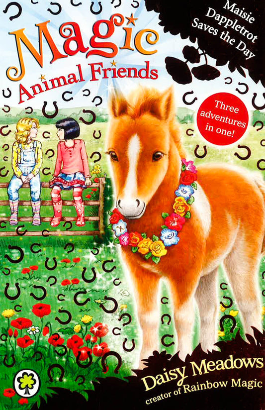 Magic Animal Friends: Maisie Dappletrot Saves the Day: Special 4