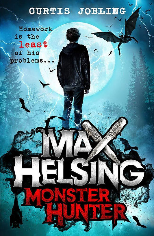 Max Helsing Monster Hunter