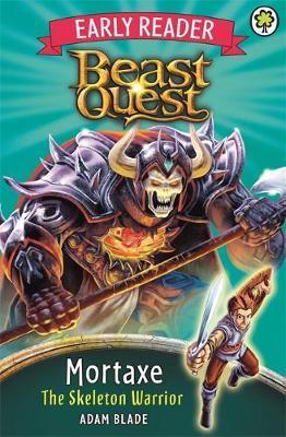 [Bargain corner] Beast Quest: Early Reader Mortaxe The Skeleton Warrior