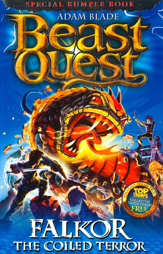 Beast Quest: Special 18: Falkor The Coiled Terror