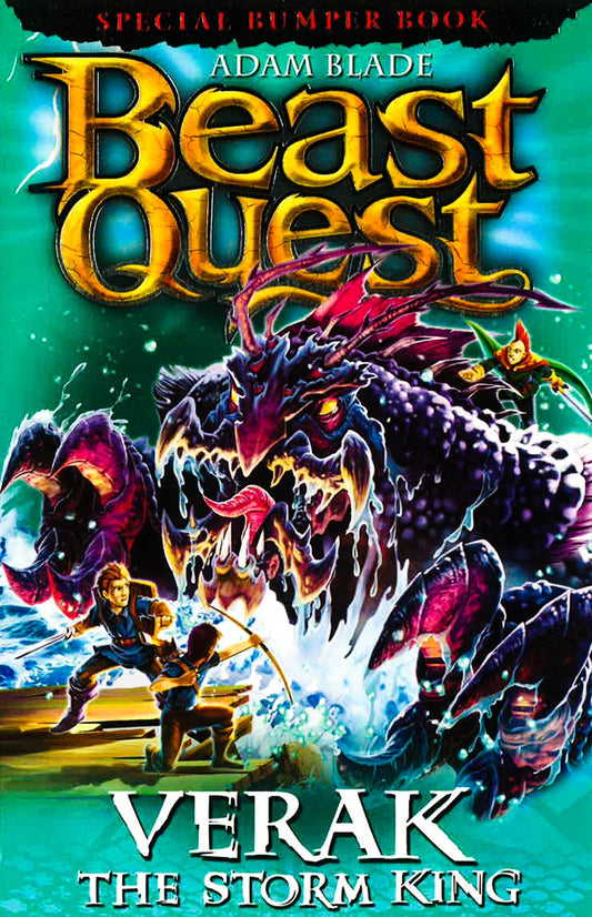 Beast Quest: Verak The Storm King : Special 21