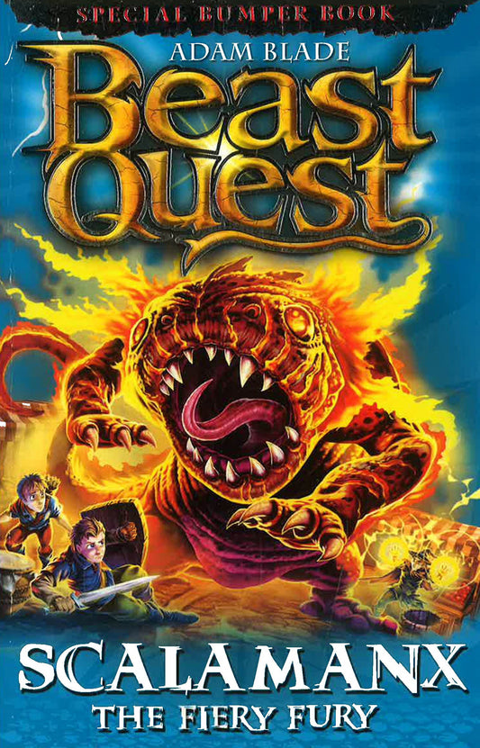 Beastquest2T23 Scalamanx Fiery Fury