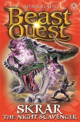Beast Quest: Skrar The Night Scavenger: Series 21 Book 2