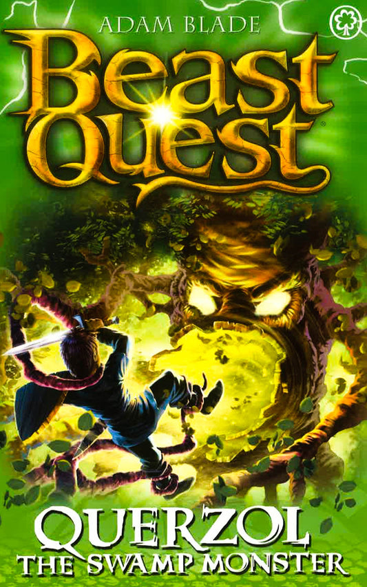Querzol The Swamp Monster: Series 23 Book 1