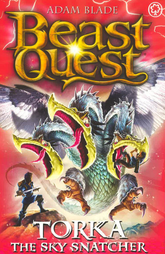 Beast Quest: Torka The Sky Snatcher