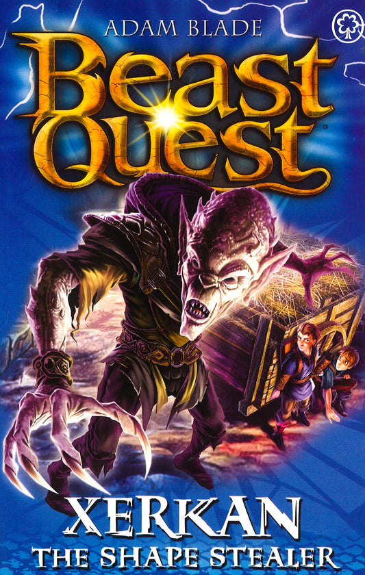 Beast Quest: Xerkan The Shape Stealer
