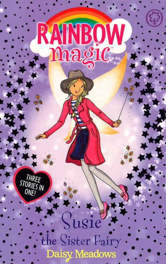 Rainbow Magic: Susie The Sister Fairy: Special