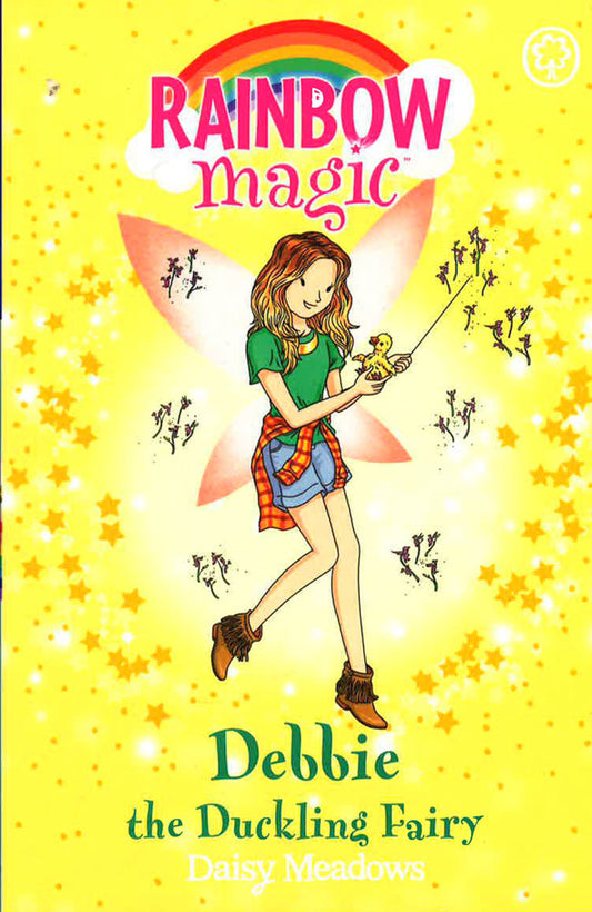 Debbie The Duckling Fairy