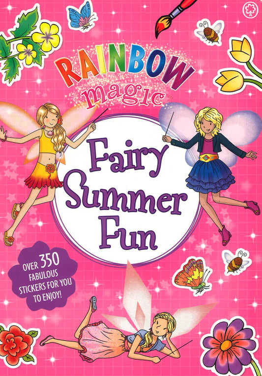 Rainbow Magic: Fairy Summer Fun
