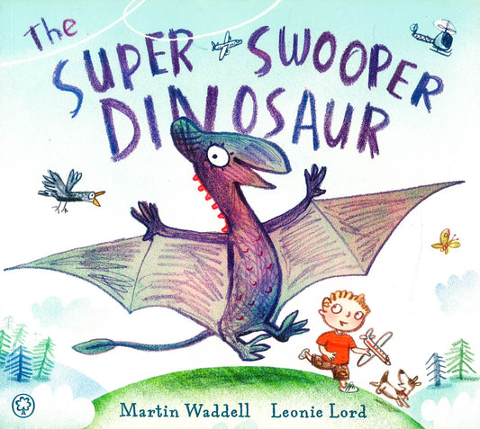 The Super Swooper Dinosaur