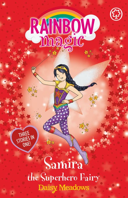 Rainbow Magic: Samira The Superhero Fairy: Special