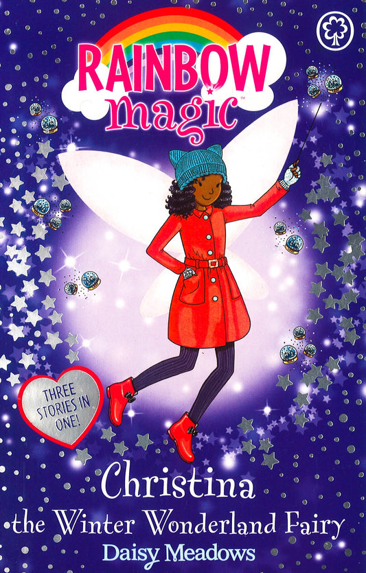 Rainbow Magic: Christina The Winter Wonderland Fairy: Special
