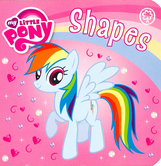 My Little Pony Shapes