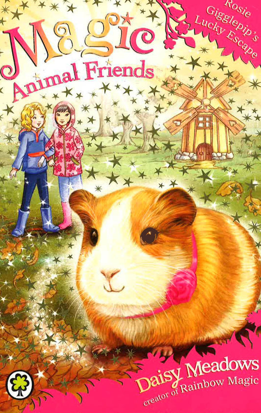 Rosie Gigglepip's Lucky Escape